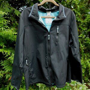 Old Navy Plus Sz-XXL Perfect Fit Bonded-Fleece Active Jacket